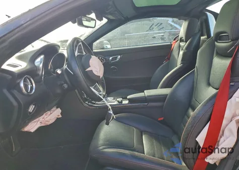 2020 Mercedes-Benz Slc 300 z USA, uszkodzony, nr VIN W1KPK3JA0LF170786